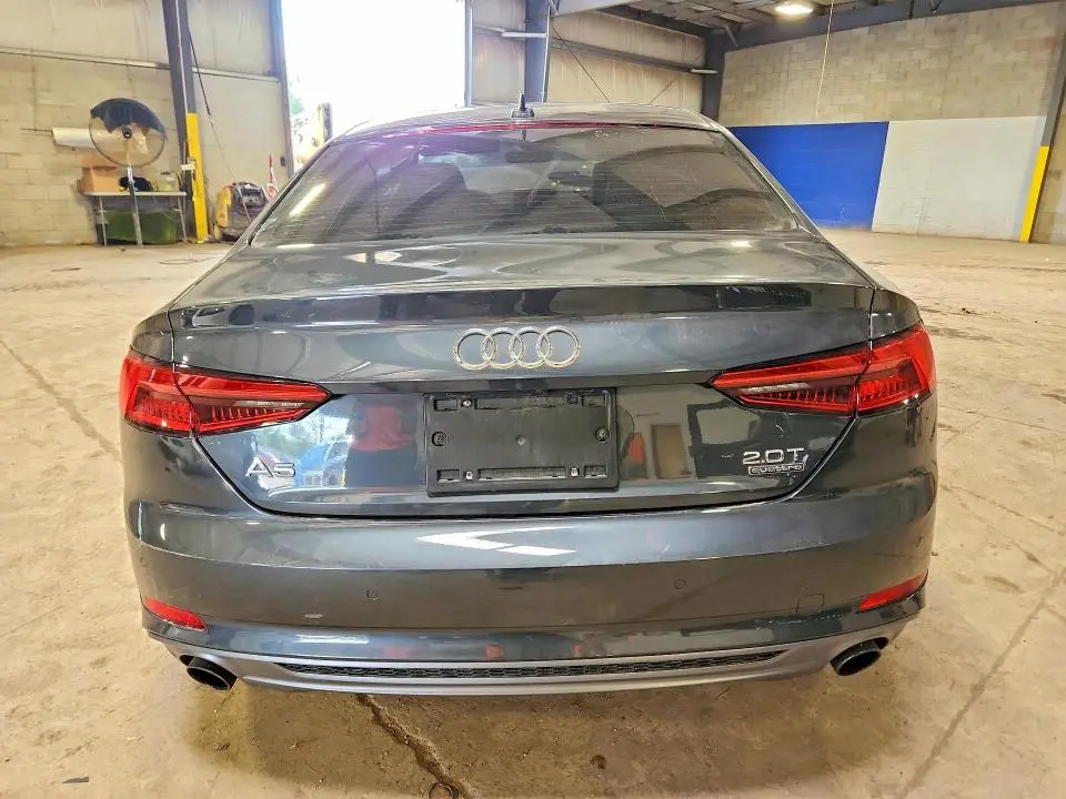 2018 AUDI A5 PREMIUM PLUS S-LINE  