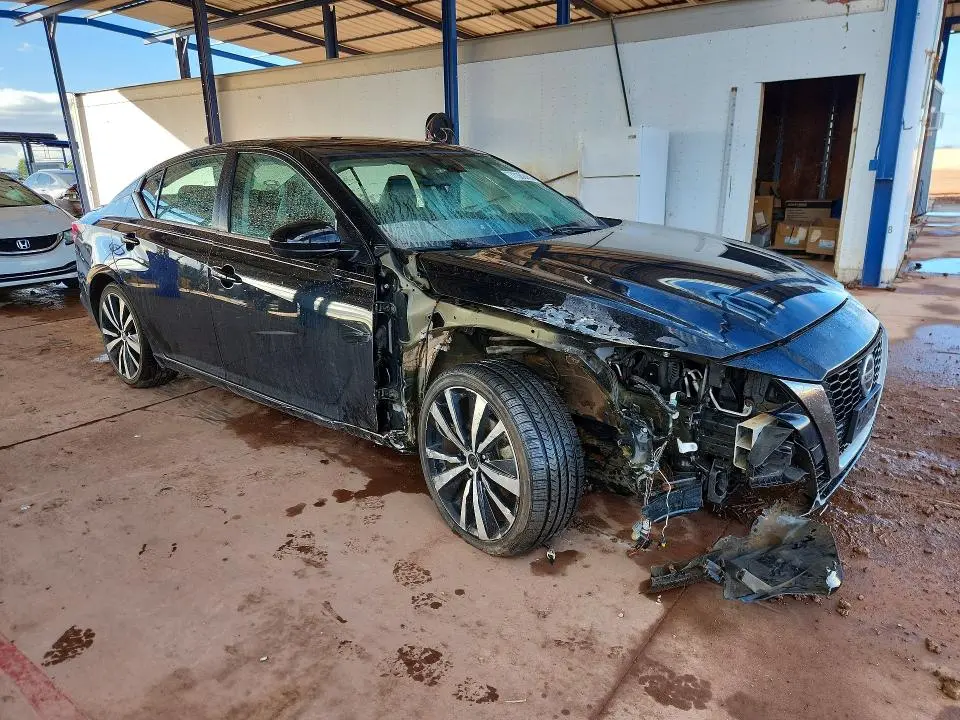 2021 NISSAN ALTIMA 2.5 SR  