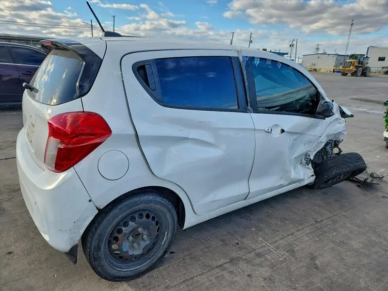 2022 CHEVROLET SPARK LS  