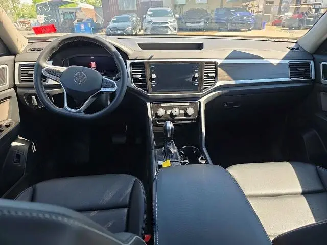 2023 VOLKSWAGEN ATLAS SE  