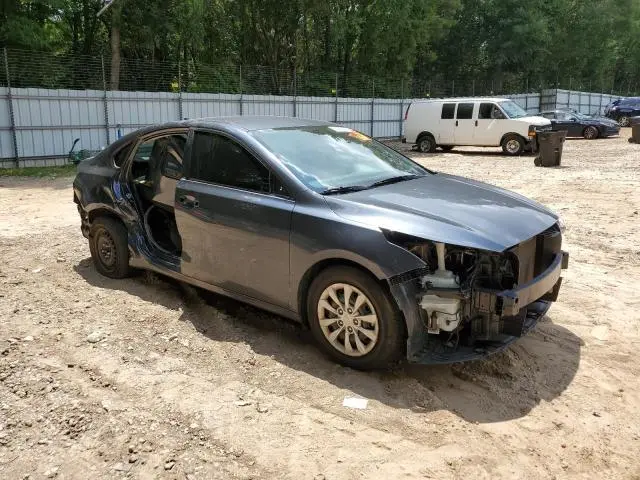 2020 KIA FORTE FE  