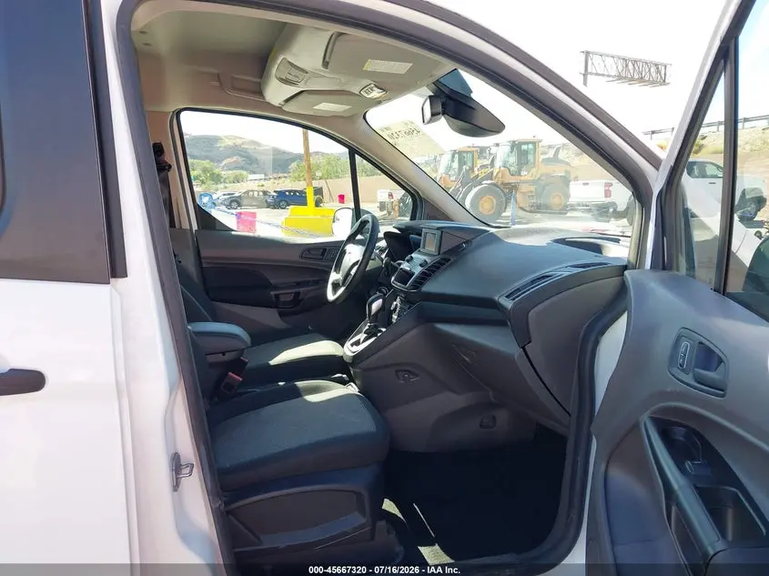 2021 FORD TRANSIT CONNECT XL PASSENGER