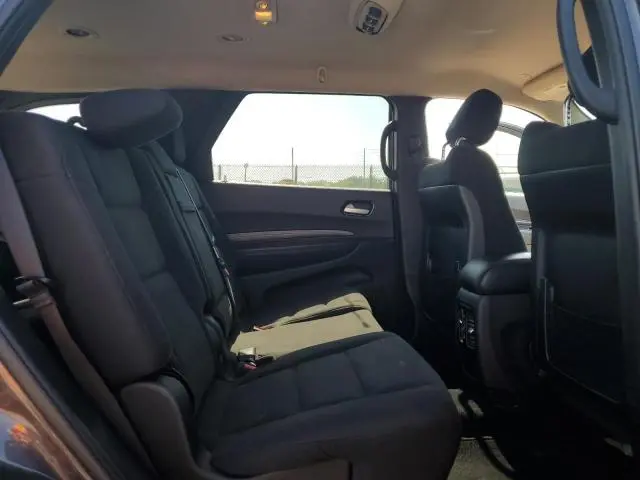 2021 DODGE DURANGO SXT  