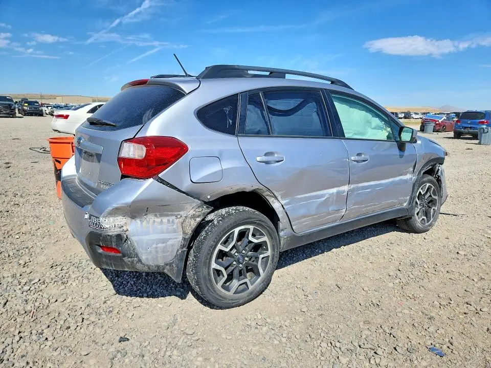 2016 SUBARU CROSSTREK PREMIUM  