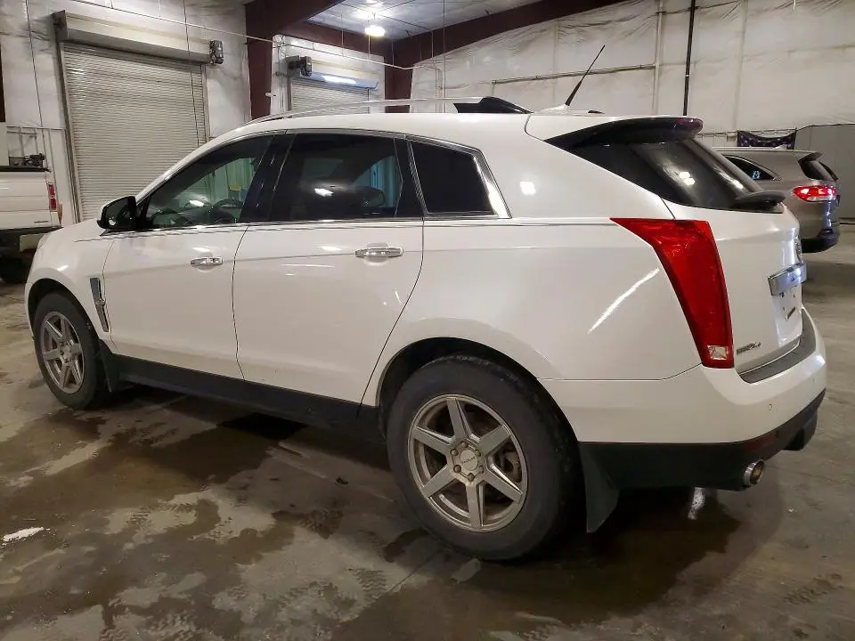 2012 CADILLAC SRX LUXURY COLLECTION  