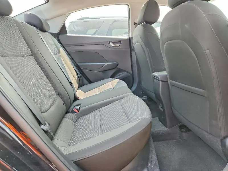 2020 HYUNDAI ACCENT SEL  