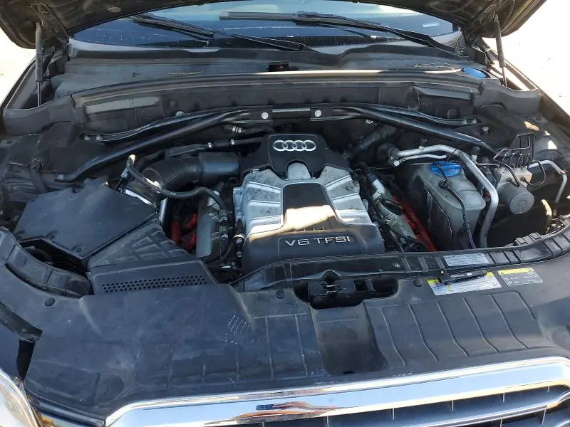 2014 AUDI SQ5 PREMIUM PLUS  