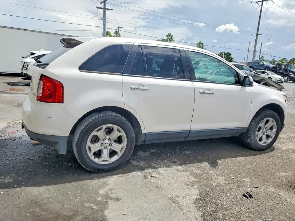 2011 FORD EDGE SEL  