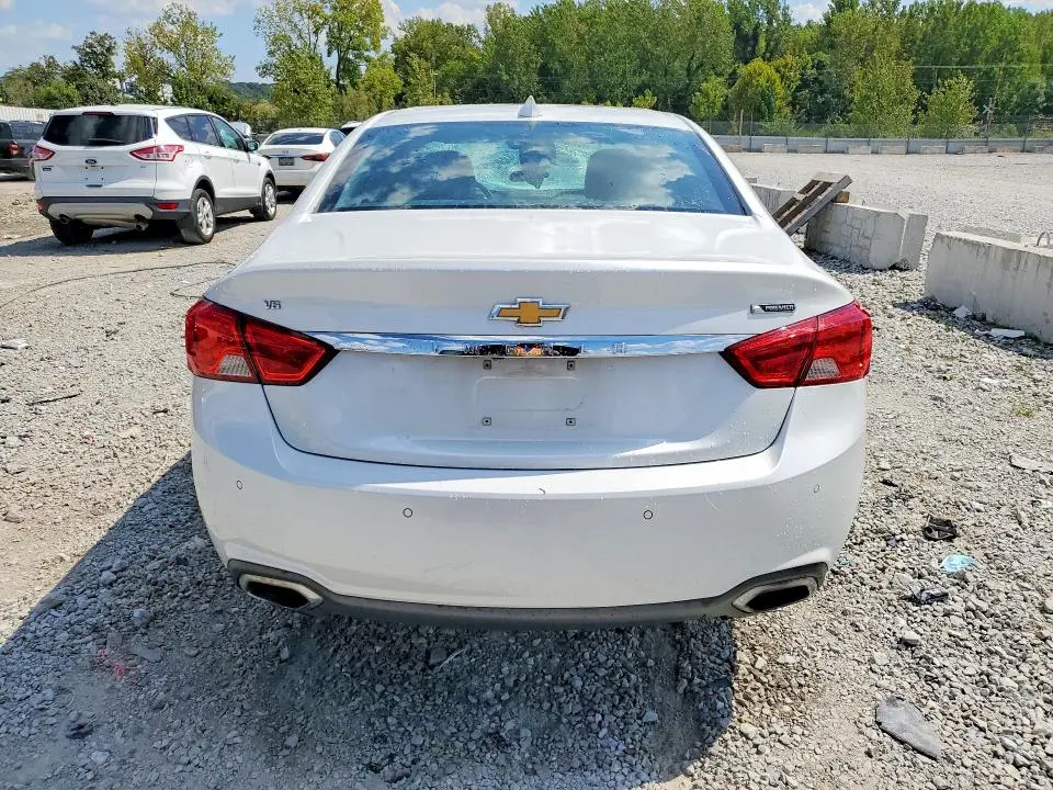 2017 CHEVROLET IMPALA PREMIER  