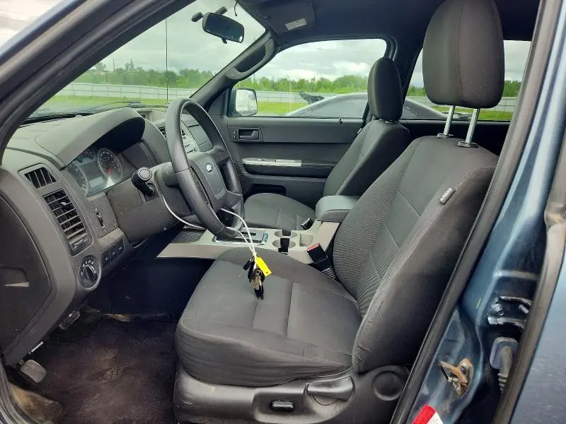 2012 FORD ESCAPE XLT  