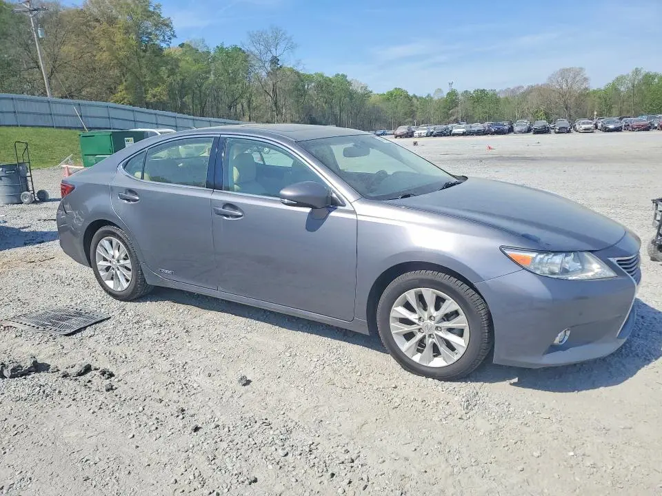 2014 LEXUS ES 300H BASE  