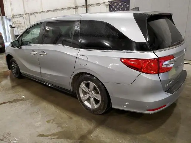 2018 HONDA ODYSSEY EX  