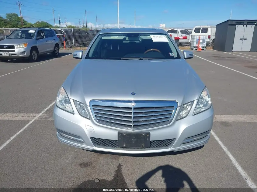2012 MERCEDES-BENZ E 350  