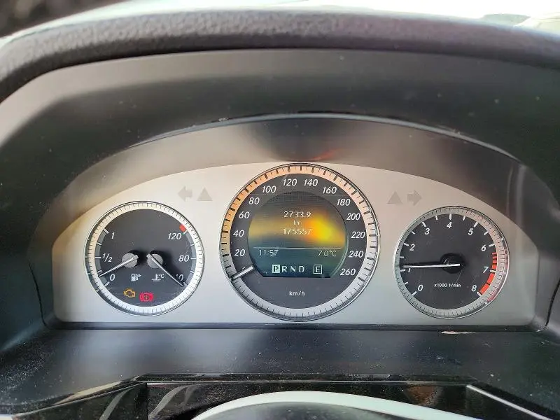 2012 MERCEDES-BENZ GLK 350 4MATIC  