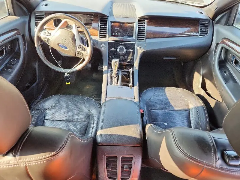 2013 FORD TAURUS LIMITED  