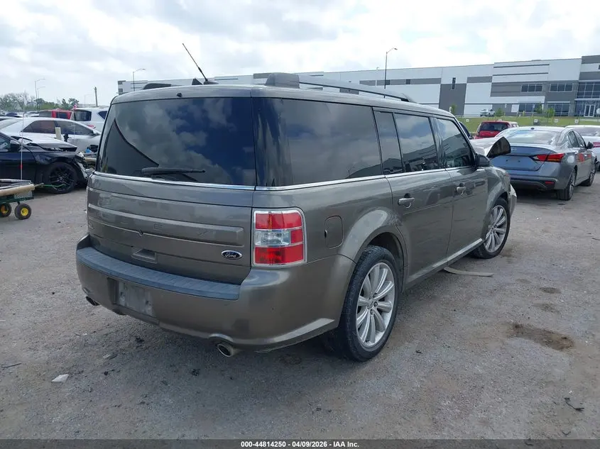 2013 FORD FLEX SEL