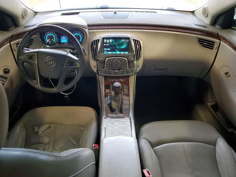 2012 BUICK LACROSSE TOURING  