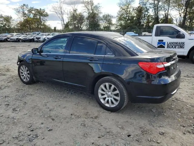 2011 CHRYSLER 200 TOURING  