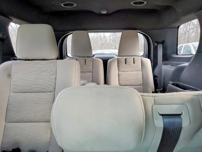 2012 FORD EXPLORER   
