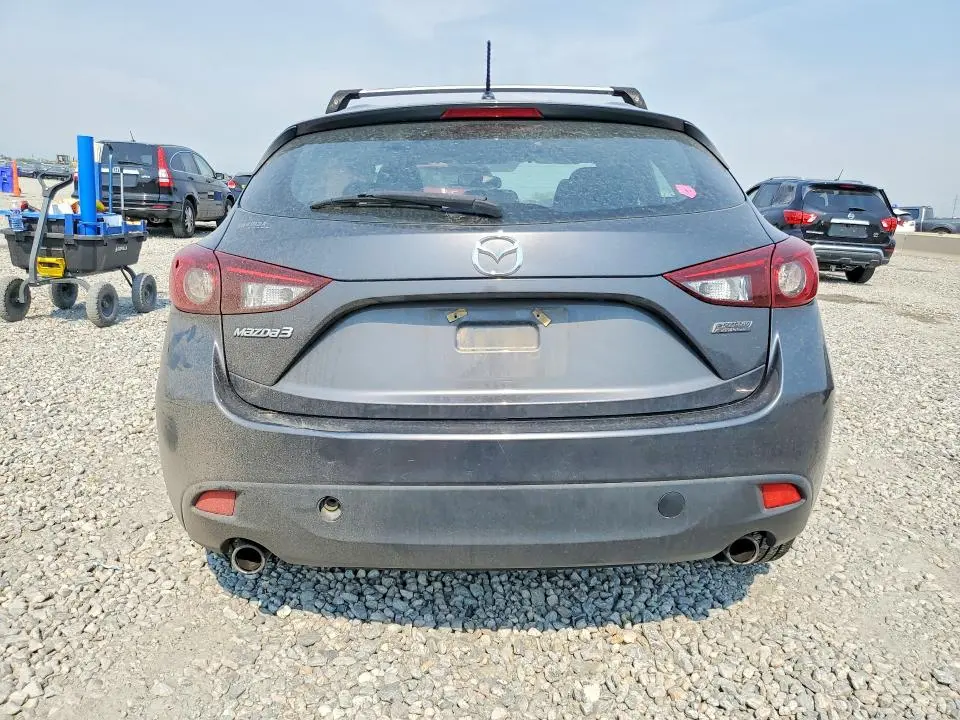 2014 MAZDA 3 TOURING  