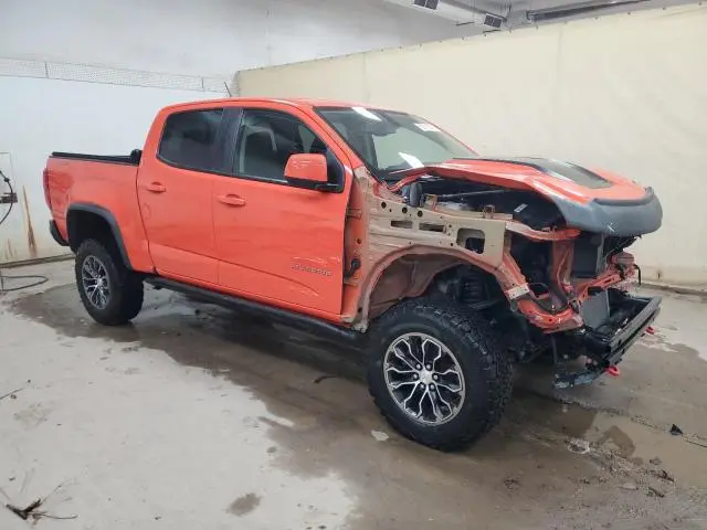 2021 CHEVROLET COLORADO ZR2  