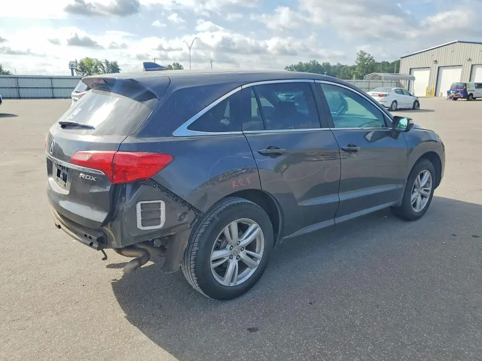 2015 ACURA RDX   