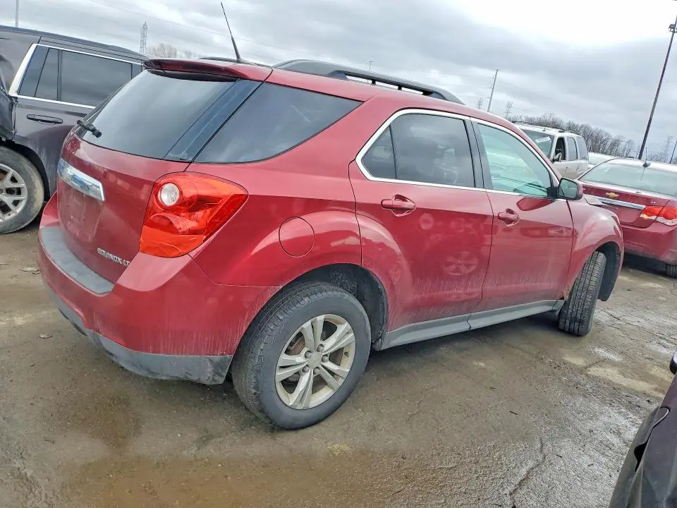 2010 CHEVROLET EQUINOX LT  