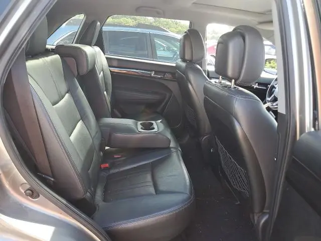 2012 KIA SORENTO SX  