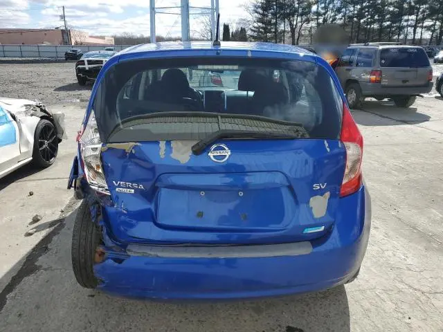 2014 NISSAN VERSA NOTE S  