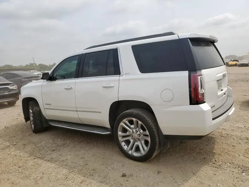 2017 GMC YUKON SLT  