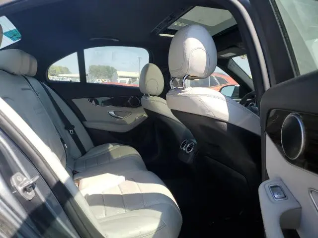 2018 MERCEDES-BENZ C 300  