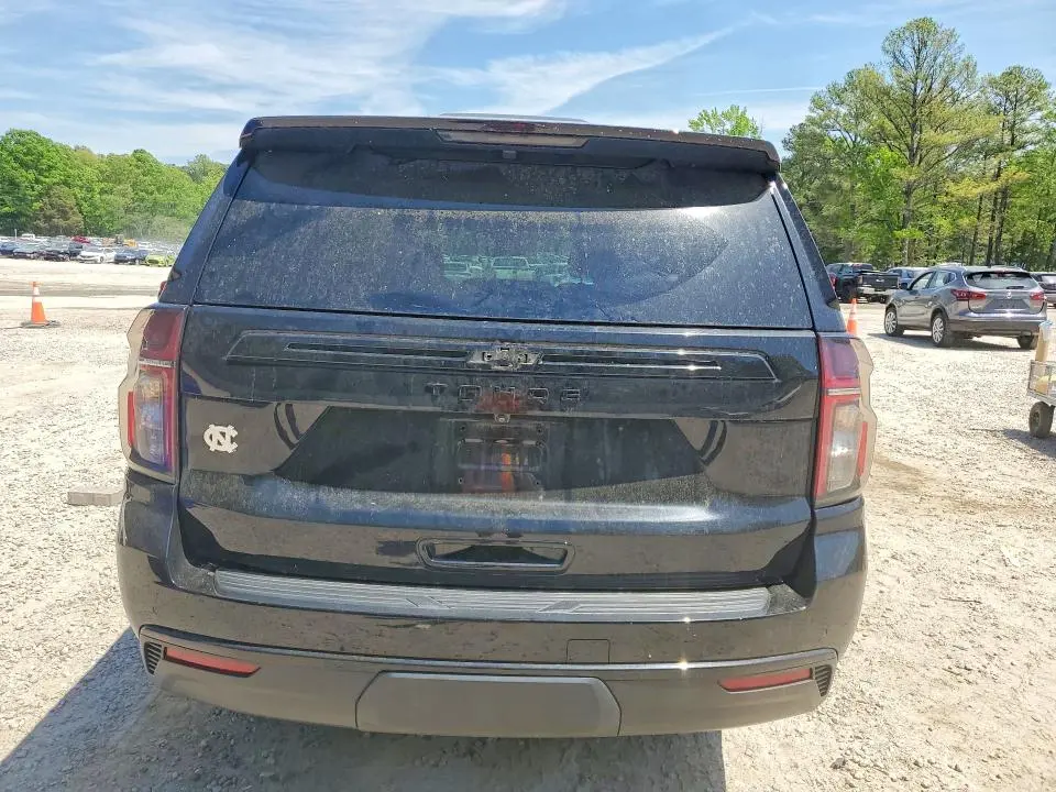 2023 CHEVROLET TAHOE K1500 Z71  