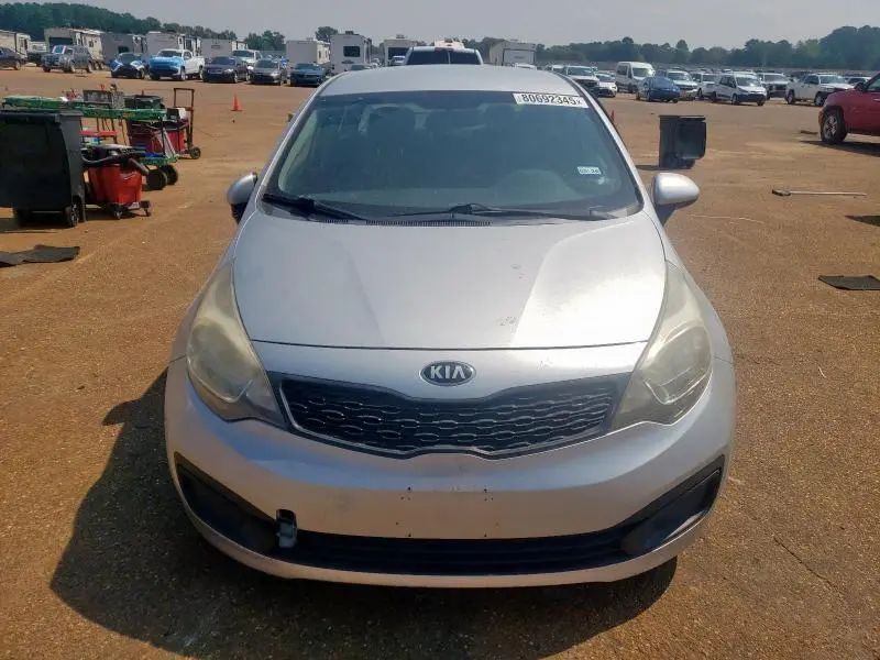 2014 KIA RIO LX  