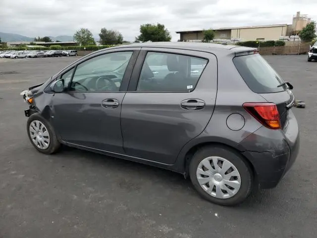 2015 TOYOTA YARIS   