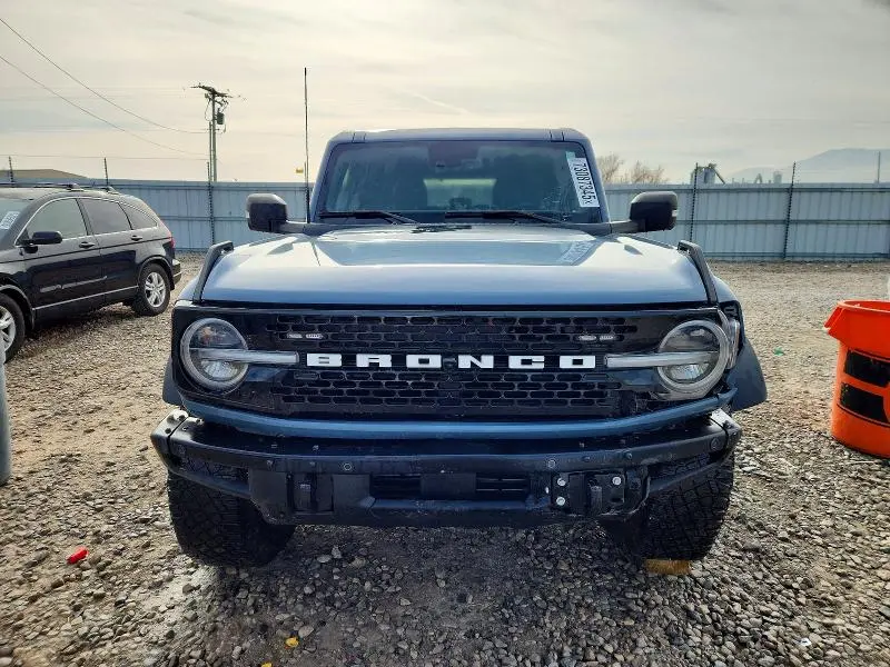 2024 FORD BRONCO WILDTRAK  