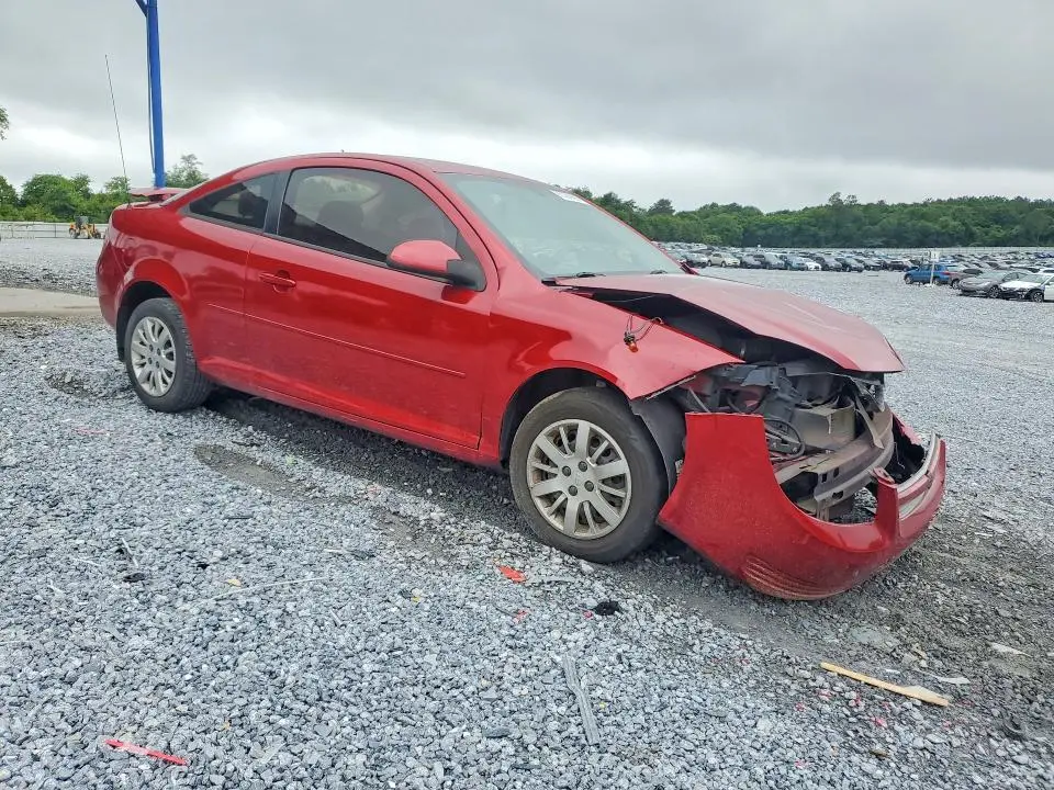 2010 CHEVROLET COBALT 1LT  