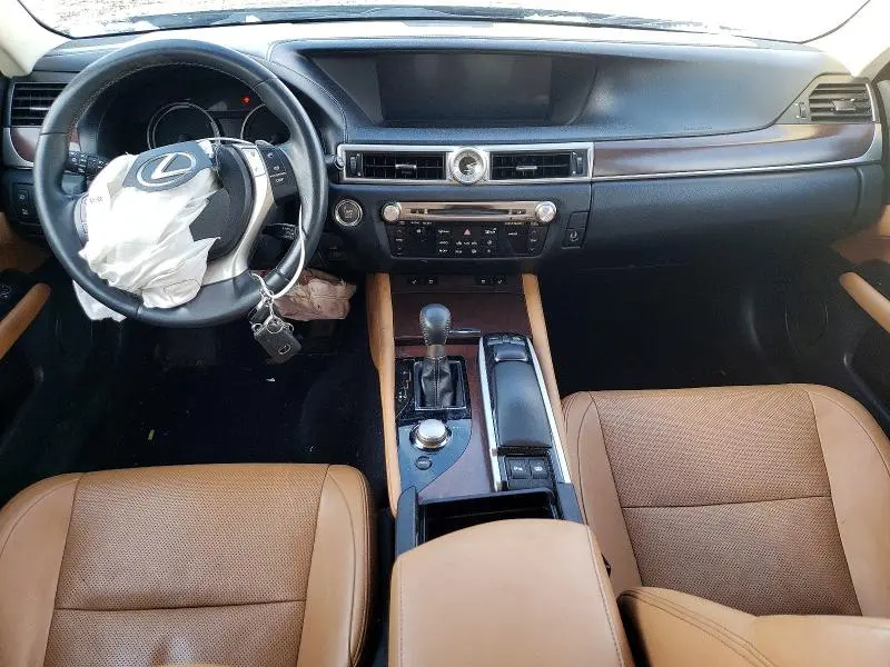 2013 LEXUS GS 350  