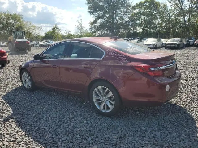 2016 BUICK REGAL   