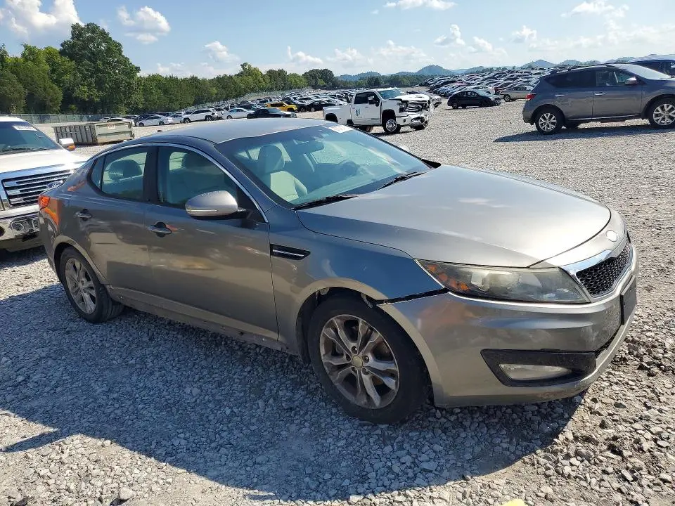 2013 KIA OPTIMA LX  