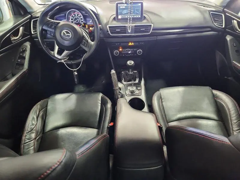 2015 MAZDA 3 GRAND TOURING  