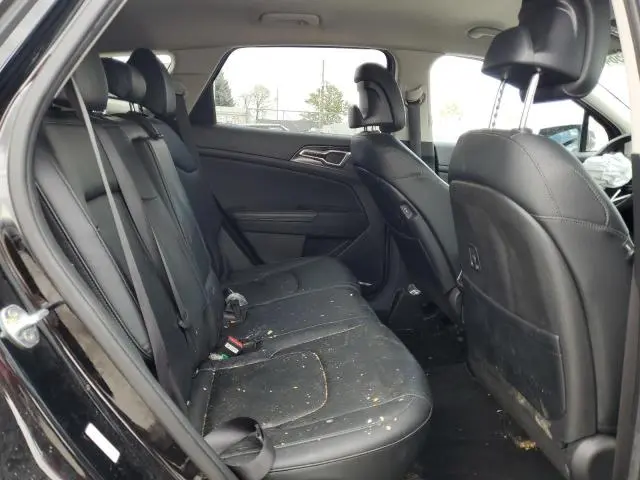2023 KIA SPORTAGE EX  