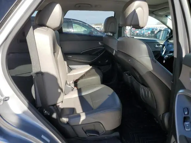 2017 HYUNDAI SANTA FE SE ULTIMATE  