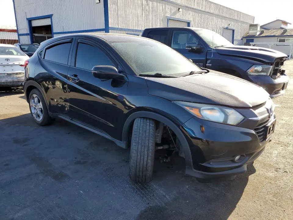 2016 HONDA HR-V EX  