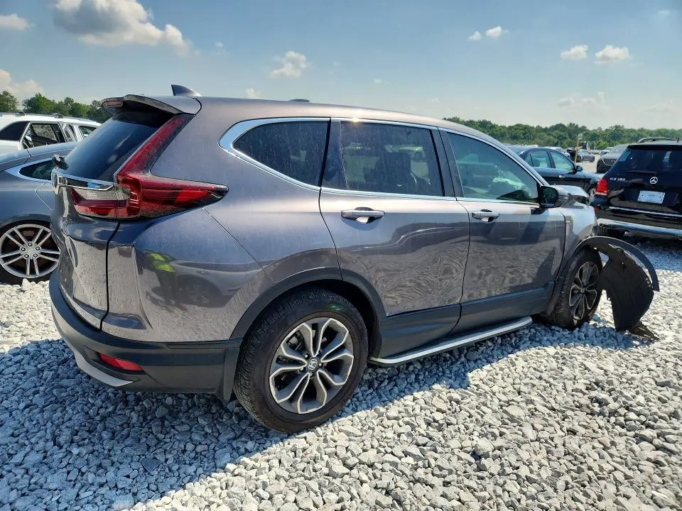 2021 HONDA CR-V EXL  
