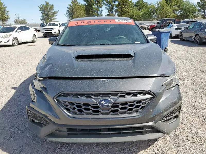 2022 SUBARU WRX PREMIUM  