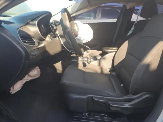 2017 CHEVROLET MALIBU LS  