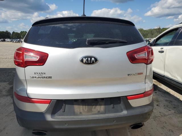 2013 KIA SPORTAGE SX