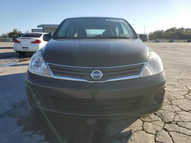 2011 NISSAN VERSA S  