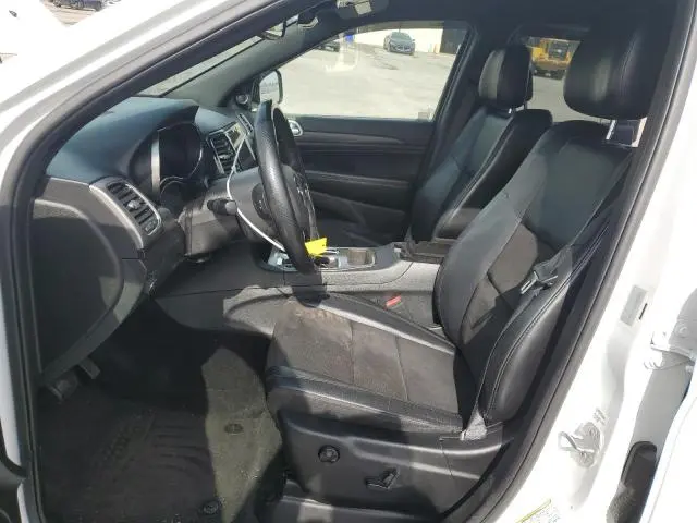 2019 JEEP GRAND CHEROKEE LAREDO