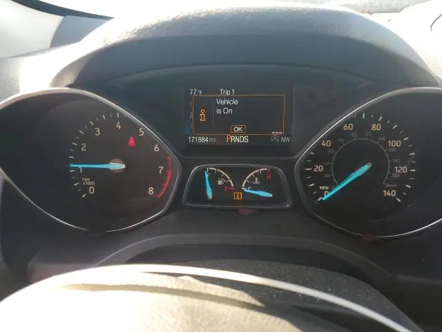 2019 FORD ESCAPE SE  